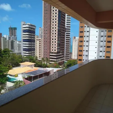 Apartamento Flat La Perla