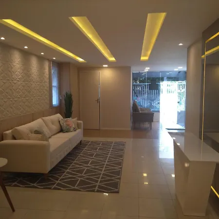 Apartamento Flat La Perla *