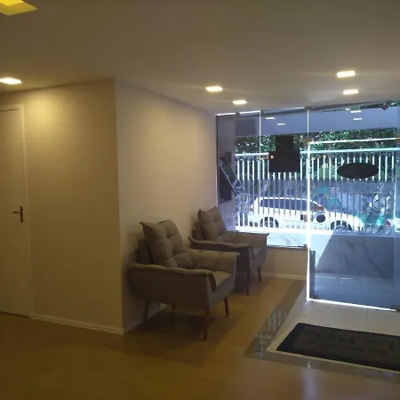 Apartamento Flat La Perla Fortaleza (Ceara)