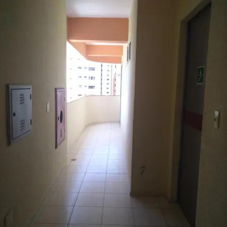Apartamento Flat La Perla Fortaleza (Ceara)