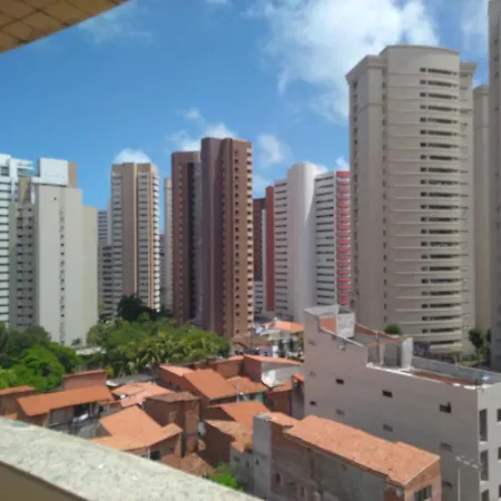 Apartamento Flat La Perla *