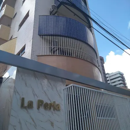 Apartamento Flat La Perla *