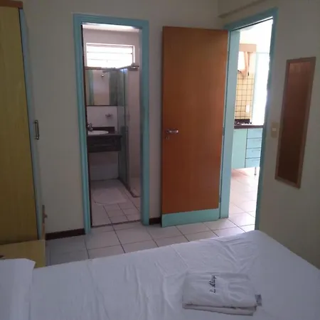Apartamento Flat La Perla Fortaleza (Ceara)