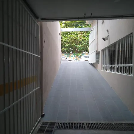 Apartamento Flat La Perla